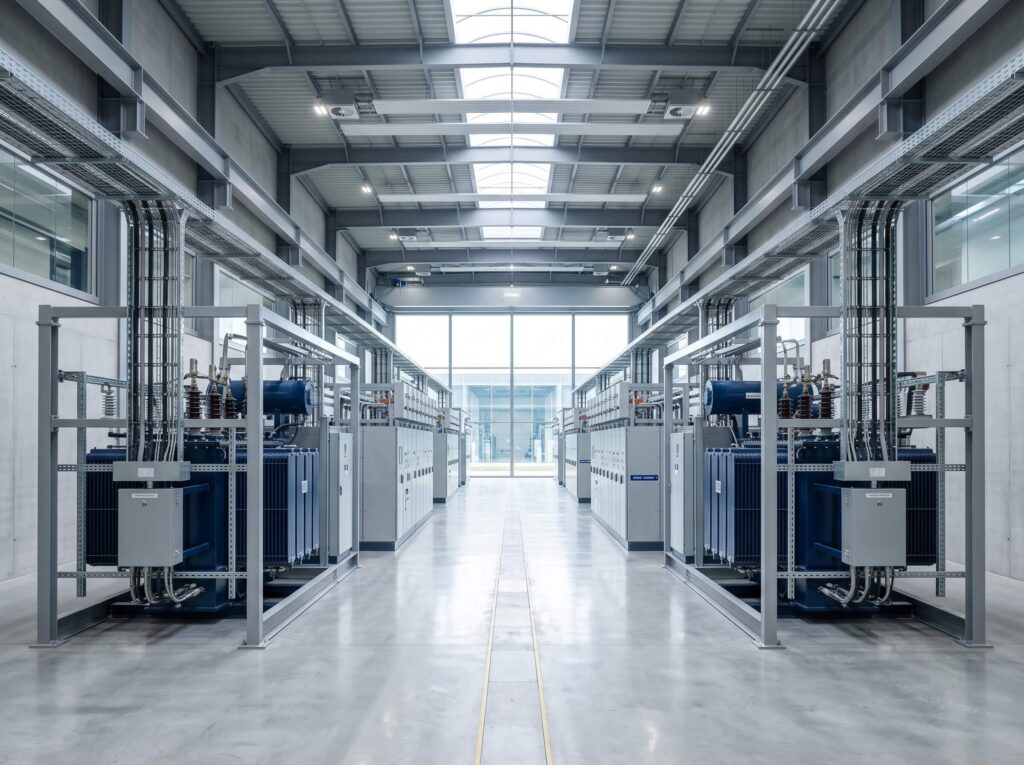 Kültüroğlu Elektrik Mühendislik