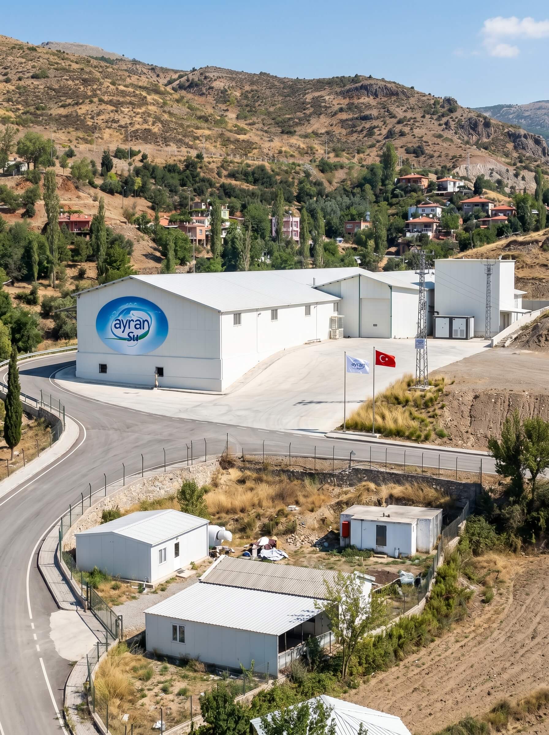 ayransu san. ve tic. a.Ş.