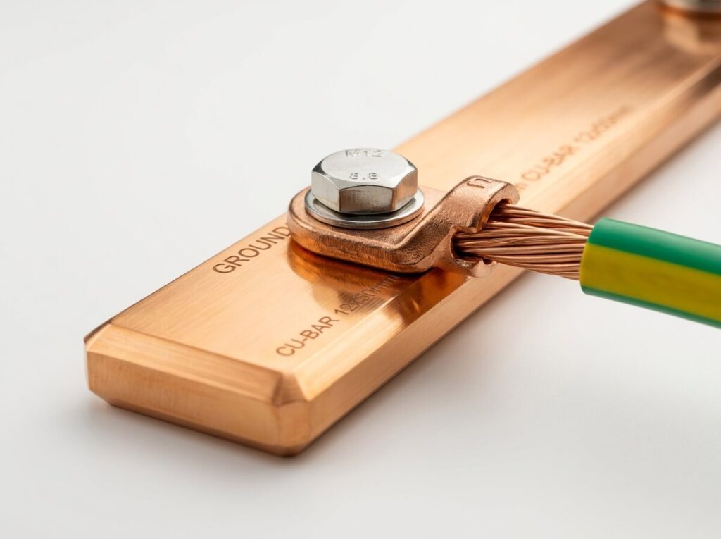Shiny copper grounding 202604242241 1