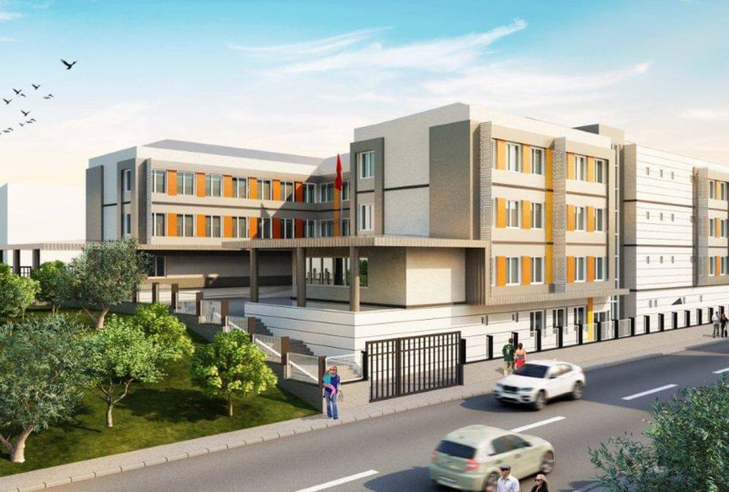 3- Fatih Ortaokul İstanbul