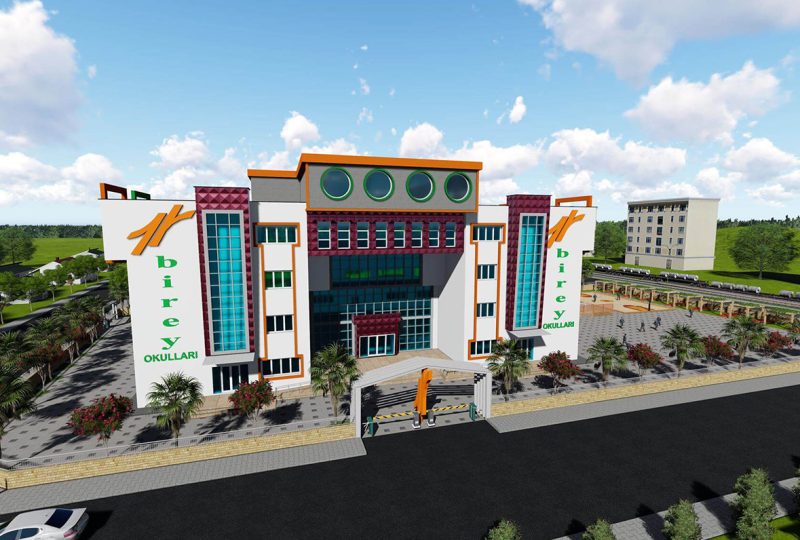 6- Birey Okulları
