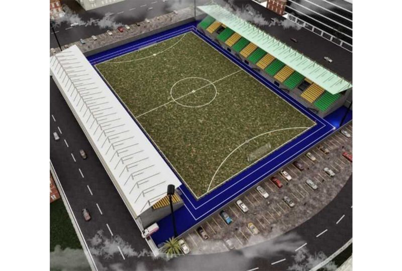 8- Osmaniye 7 Ocak Stadyumu