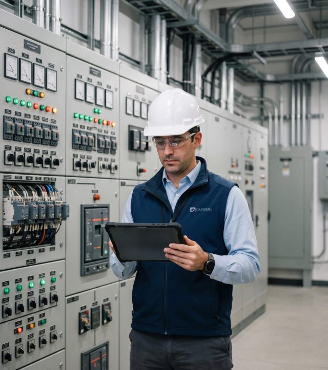 Kültüroğlu Elektrik Mühendislik