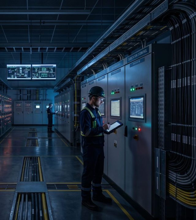 Kültüroğlu Elektrik Mühendislik